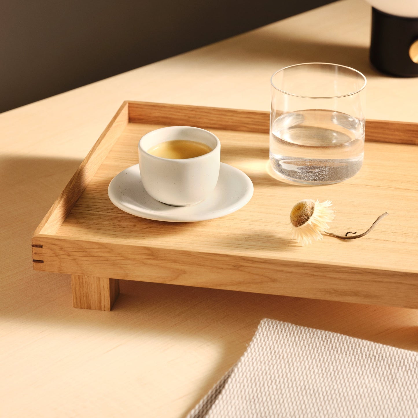 The Trident Espresso Cup - Savour 70ml
