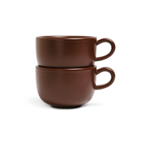 The Trident Cappuccino Cup - Cafe 200ml