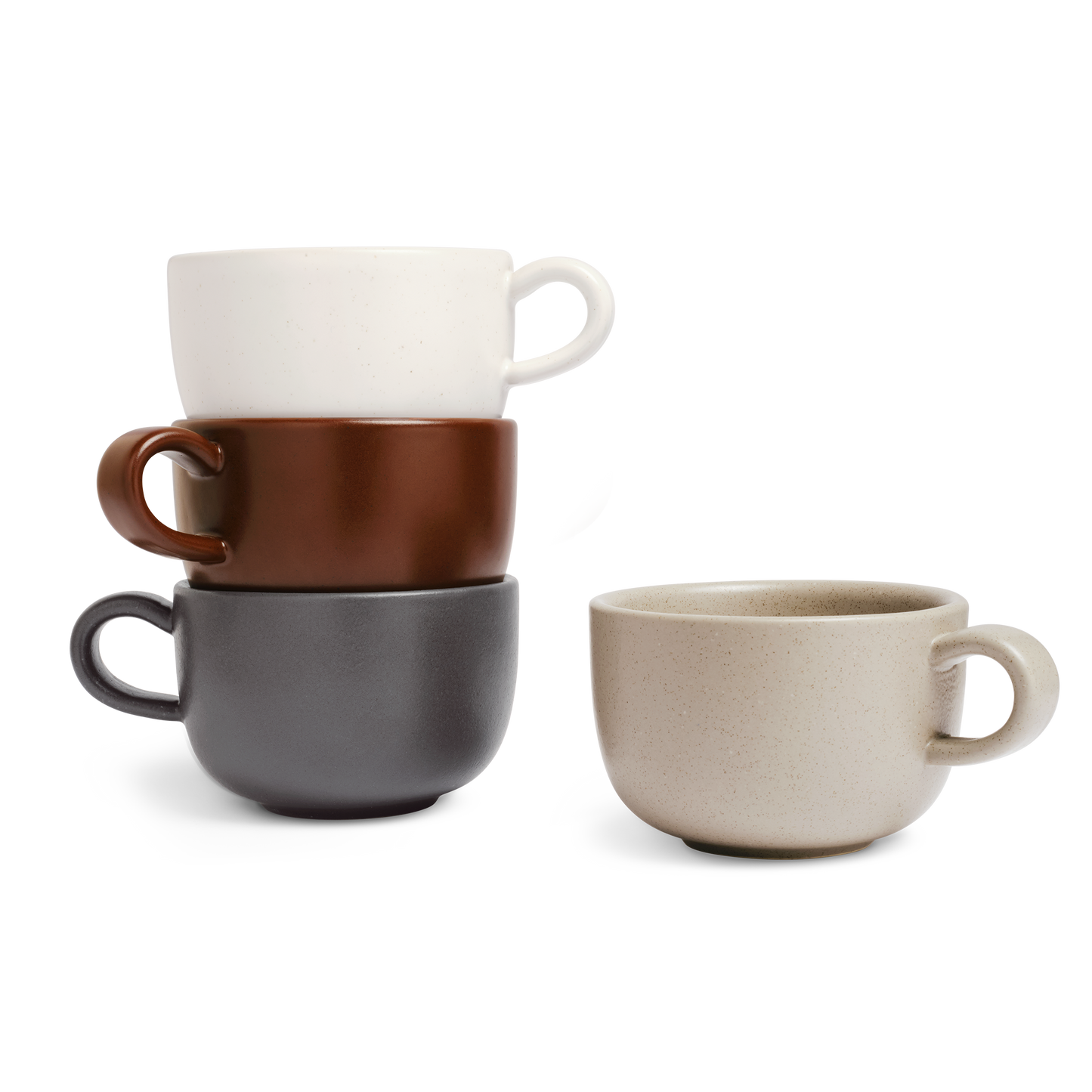 The Trident Cappuccino Cup - Cafe 200ml