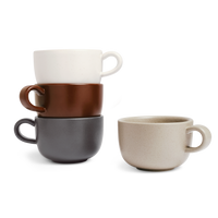 The Trident Cappuccino Cup - Cafe 200ml