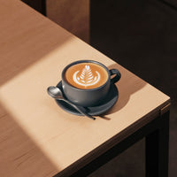 The Trident Multi-Cup Saucer